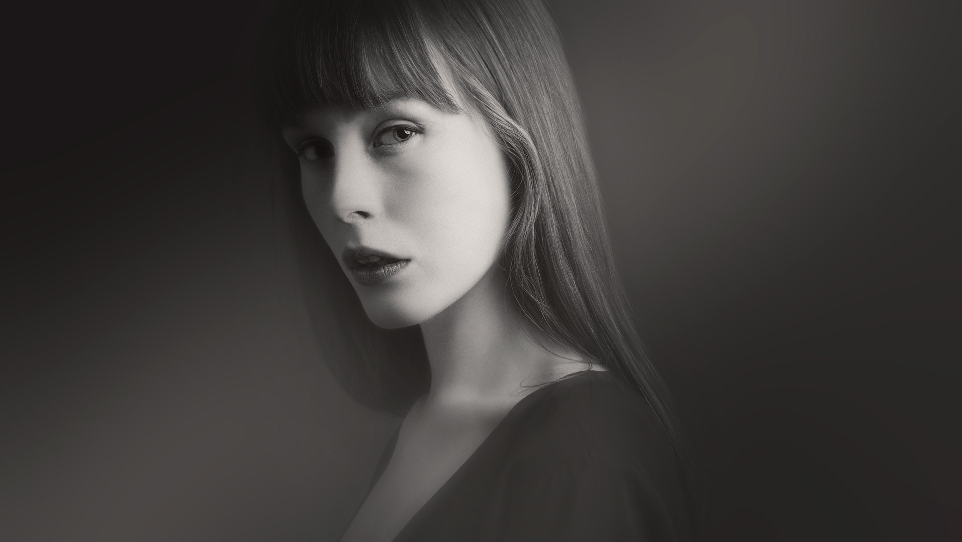 Book fotografico professionale. Modelle. Rimini