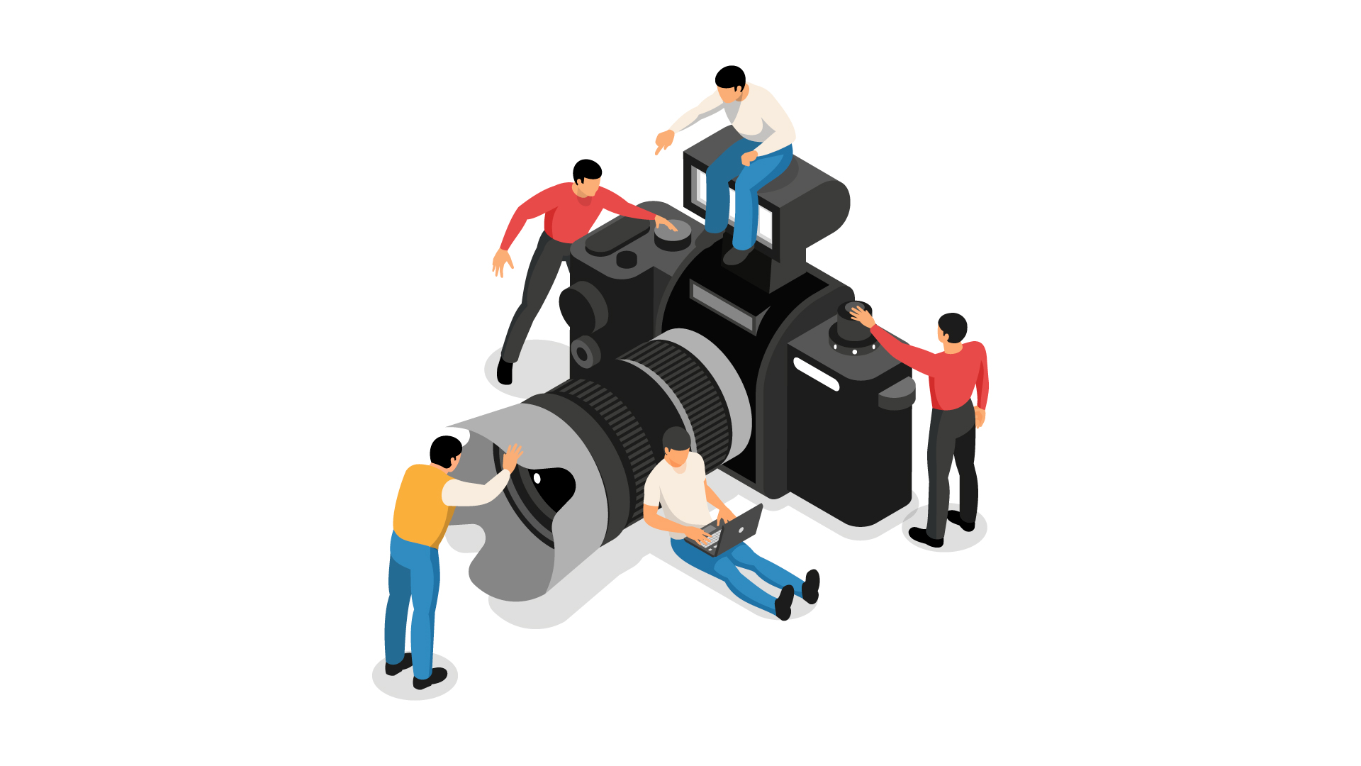 Corsi di fotografia individuali o di gruppo rimini - Romy deredita